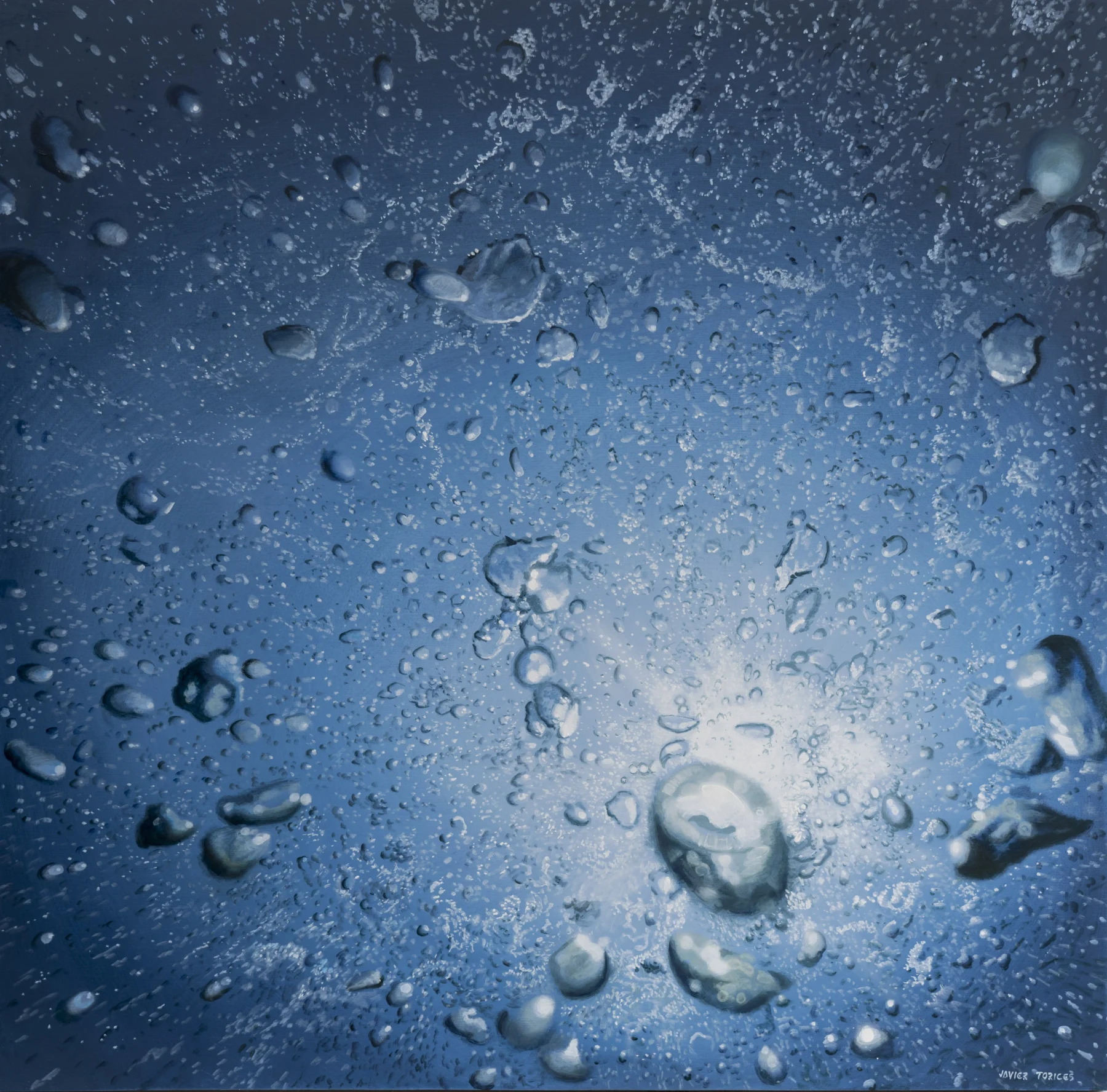 Javier Torices | Bubbles Series 11:43