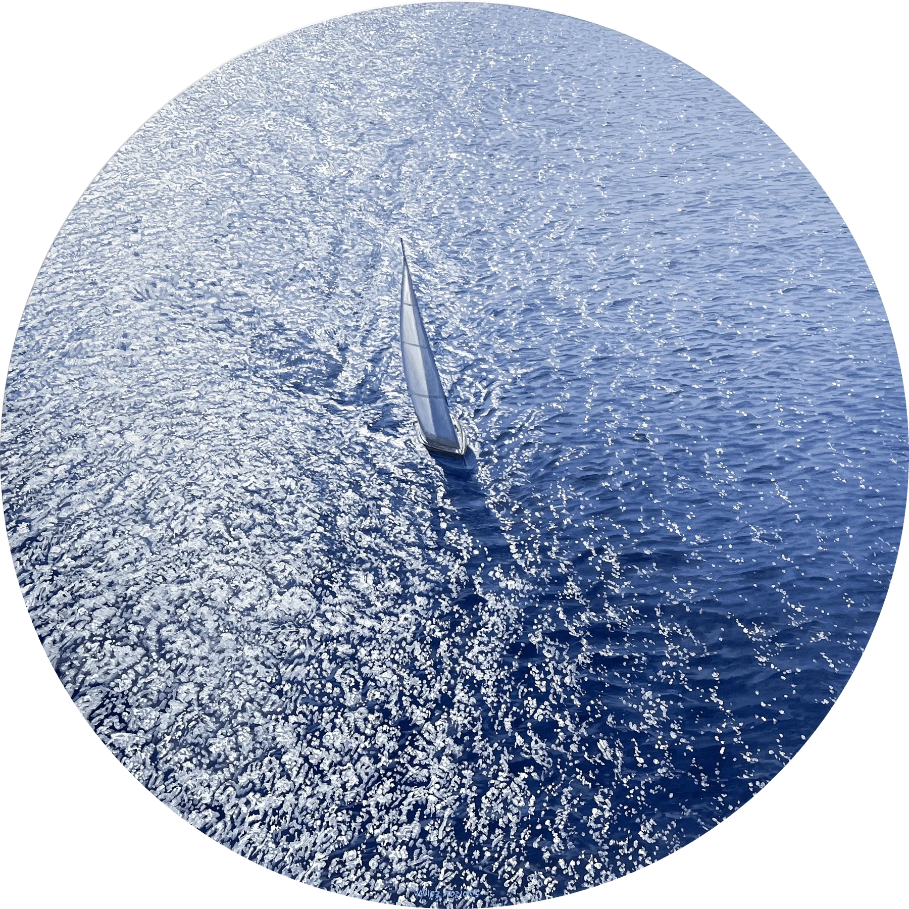 Javier Torices | Sailing in the Mediterranean 12:22