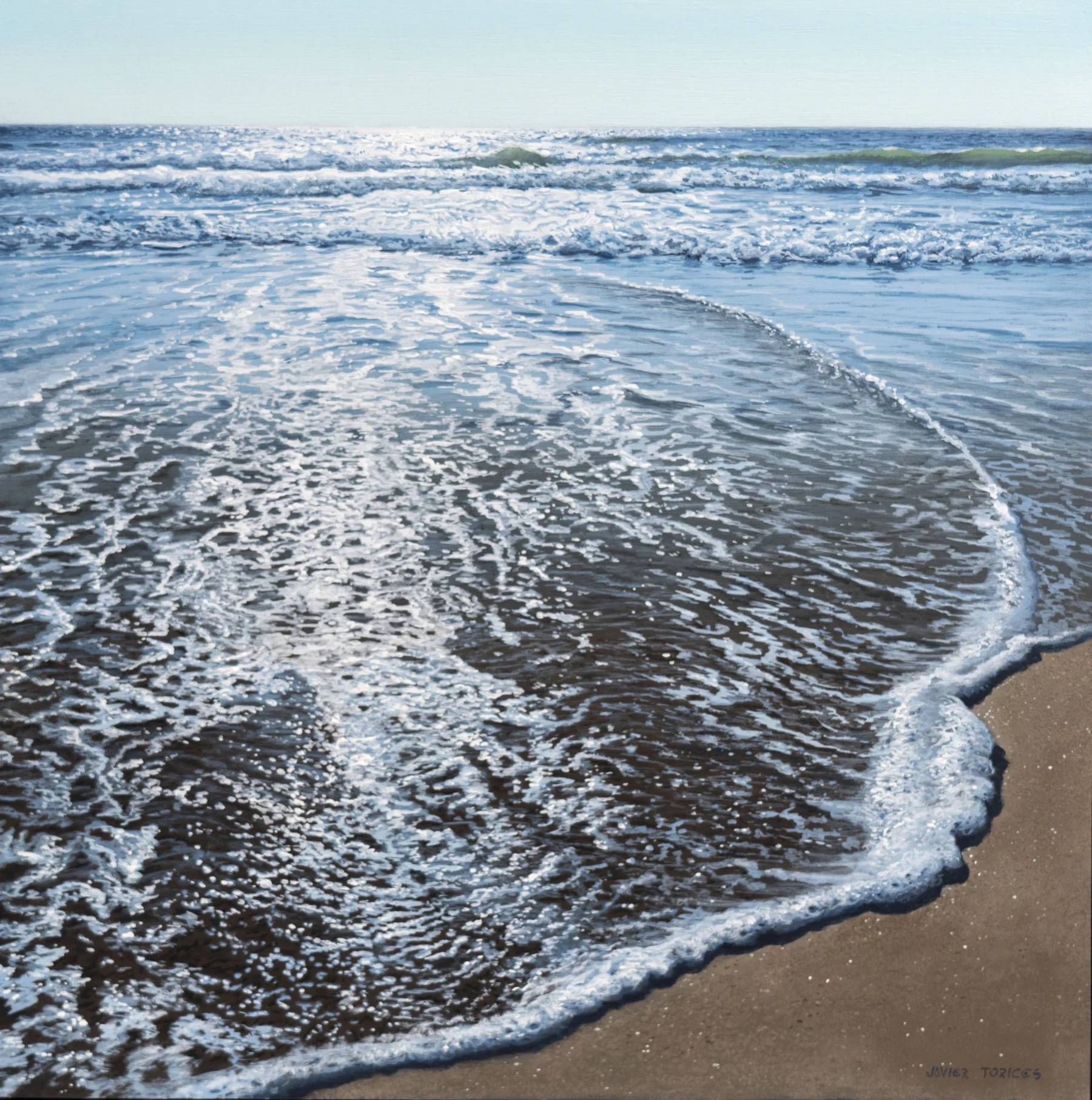 Javier Torices | Mediterraneo 10:40