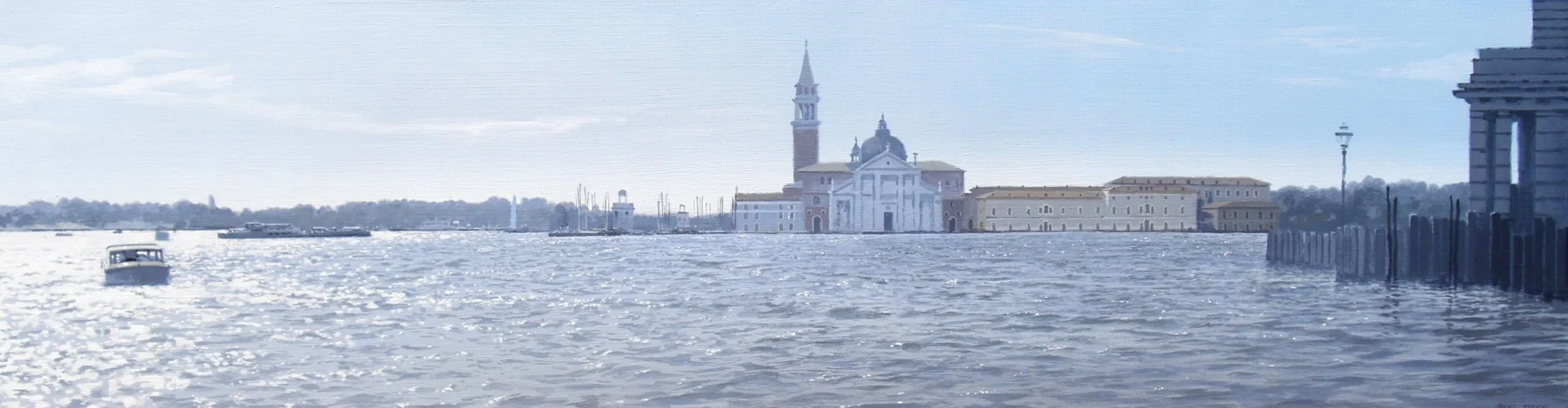 Javier Torices | Salida del Gran Canal
