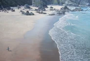 Javier Torices | Surfer in Peñarronda