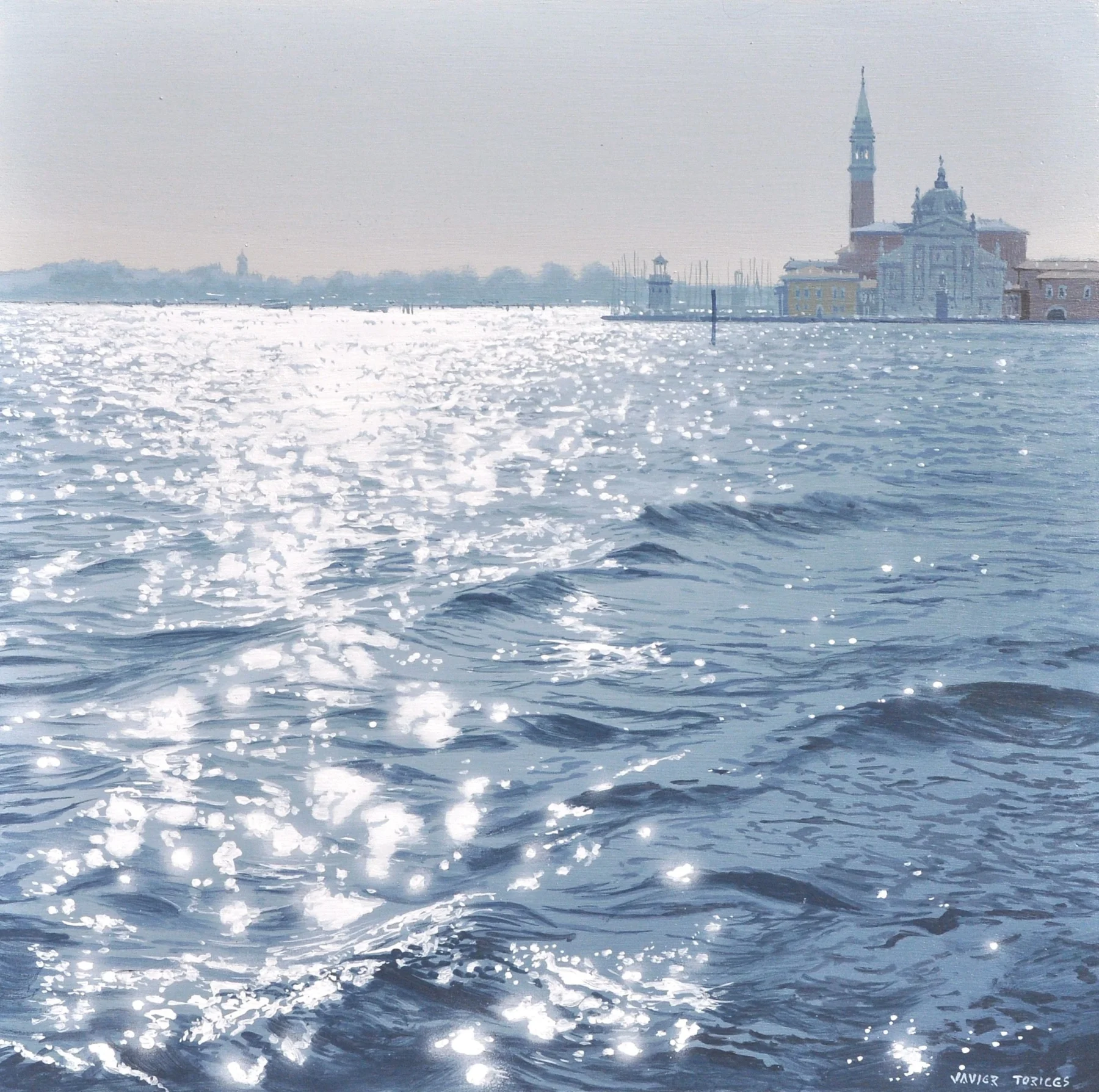 Javier Torices | Backlight in San Giorgio