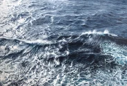Javier Torices | Profundidad del Mediterráneo